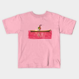 Stella and Gwen The Last Goodbye Kids T-Shirt